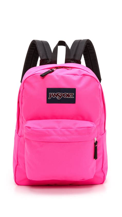 Jansport Backpack Pink The Ultimate Stylish Choice for Your Daily Adventures