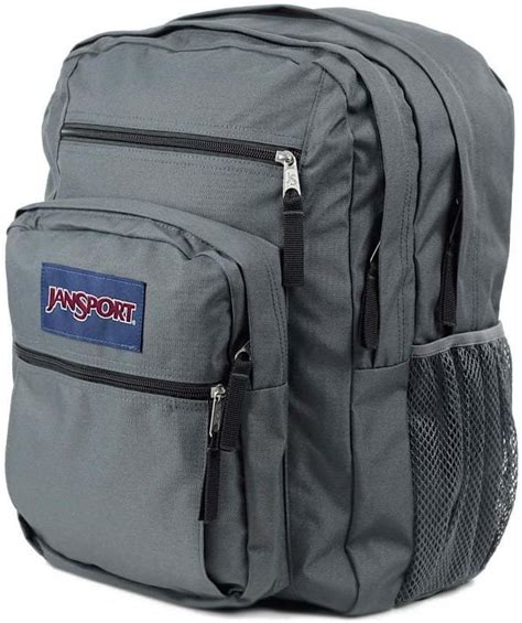 Jansport Big Student Backpack Material