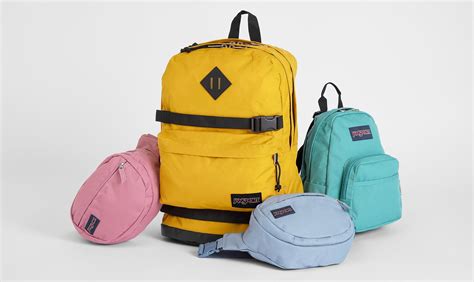 Jansport Donations