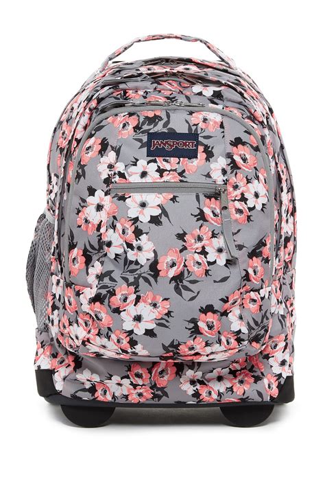 jansport driver 8 rolling backpack lowest price