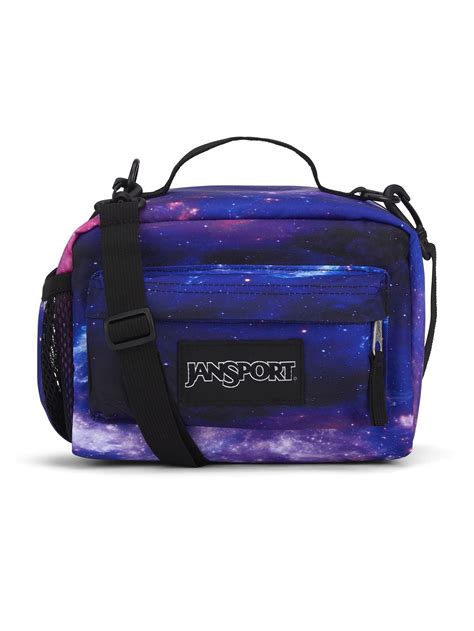 JanSport Lunch Break Lunch Box, Classic Teal JanSport Jordan