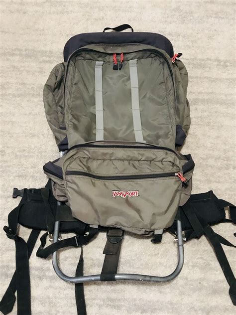 Jansport Scout External Frame Backpack