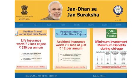 jansuraksha scheme