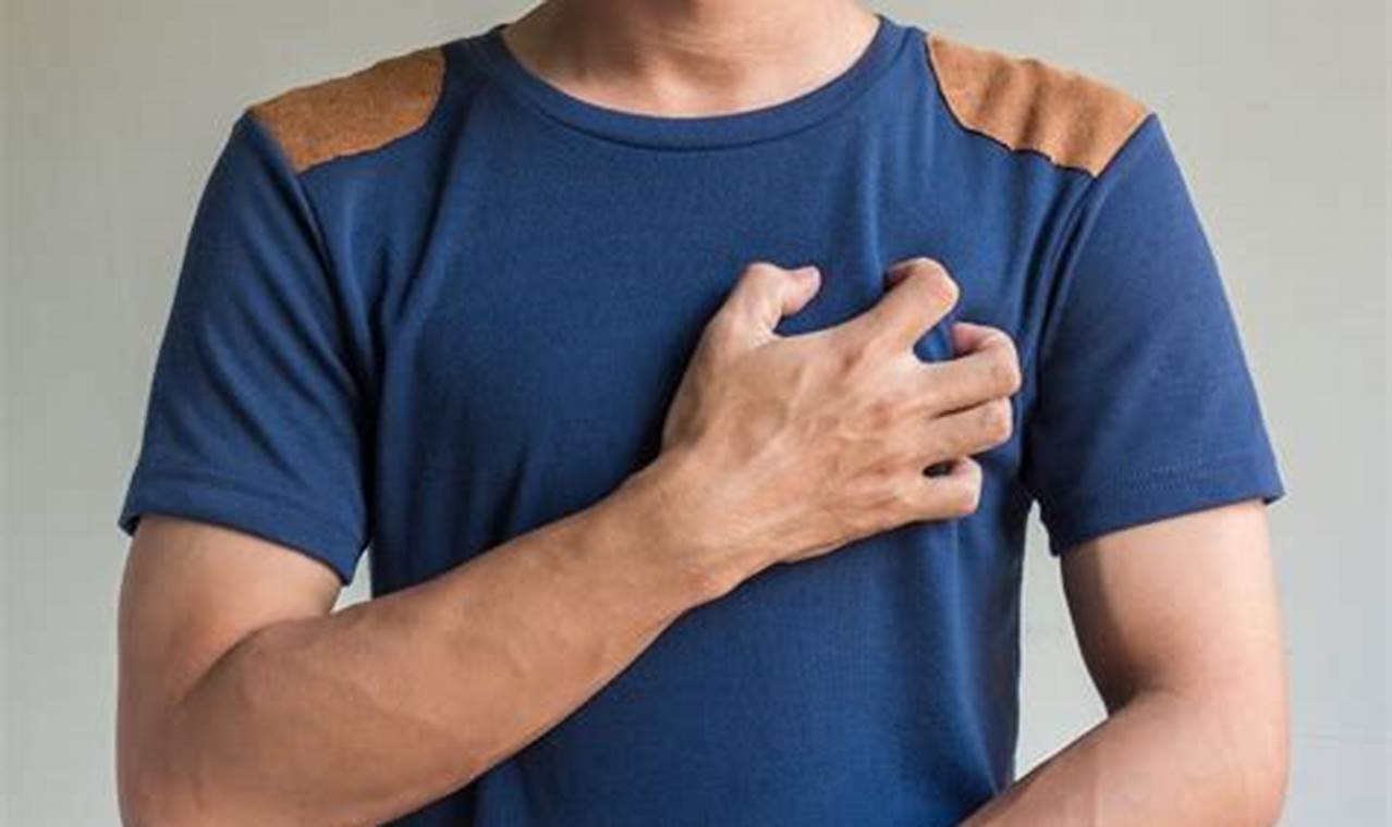 Detak Jantung Kencang yang Tak Biasa: Panduan Eksklusif untuk Jantung Berdebar