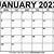 january calendar 2023 template