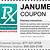 janumet xr manufacturer coupon