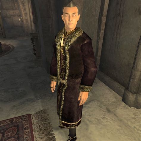 Janus Hassildor Oblivion