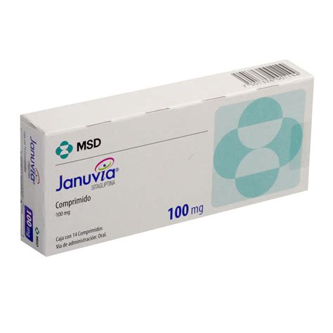 januvia 100 mg para que sirve