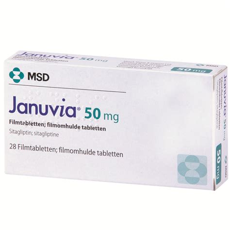 januvia 50 mg wirkstoff