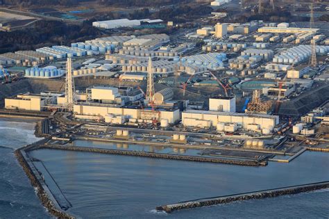 japan's fukushima nuclear wastewater
