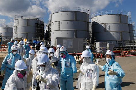 japan's nuclear wastewater discharge incident