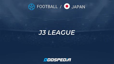 japan - j3 league