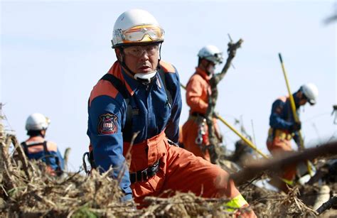 japan 2011 earthquake immediate responses