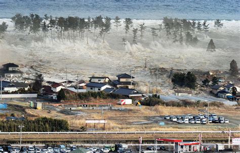 japan 2011 earthquake tsunami