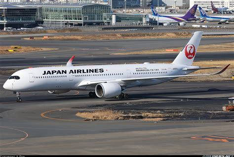japan airlines a350