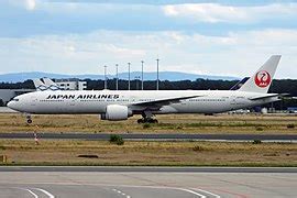 japan airlines fleet wiki