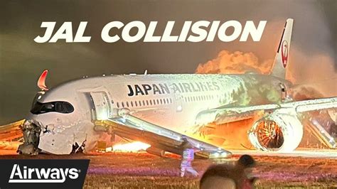 japan airlines flight 516 wiki