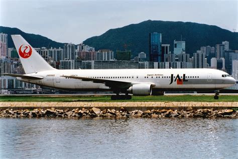 japan airlines hk
