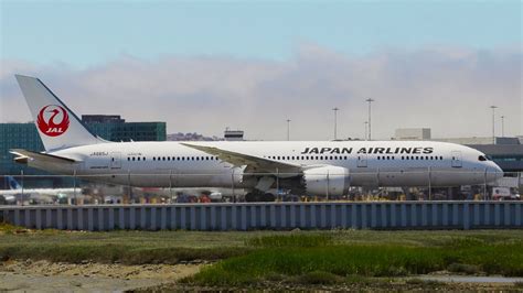 japan airlines san francisco