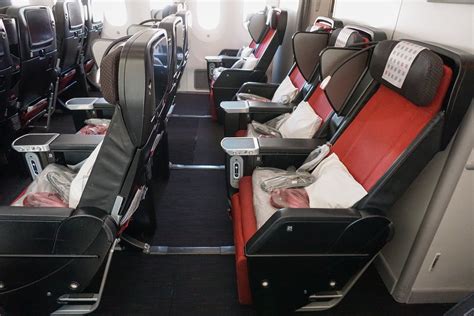 japan airlines seat selection