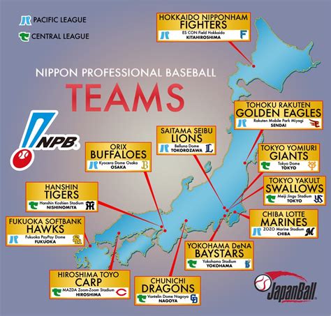 japan baseball league schedule 2023