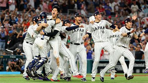 japan baseball world baseball classic