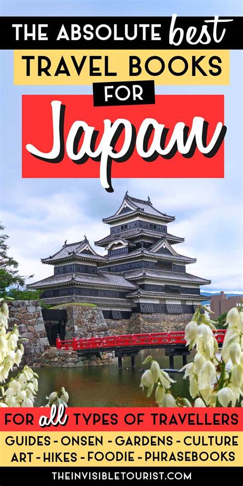 japan book guide