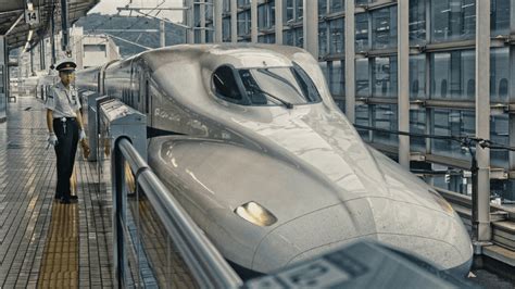 Japan Bullet Train Speed Tokyo To Kyoto