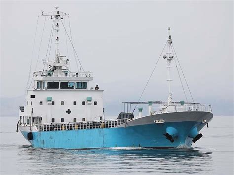 japan cargo ship for sale