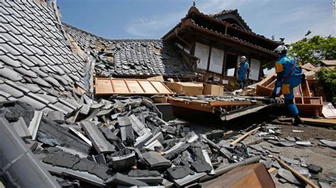japan current earthquake news