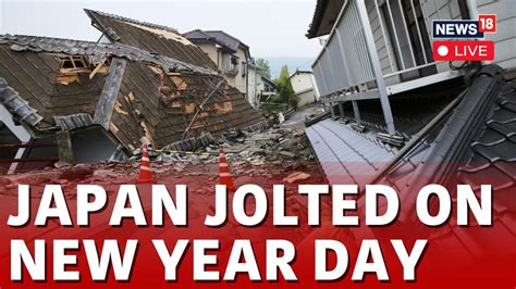 japan earthquake live stream