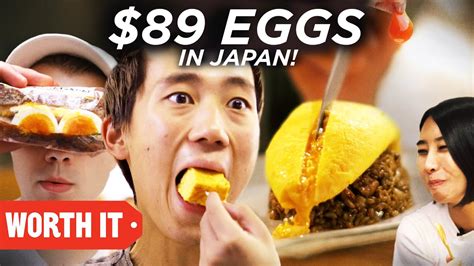 Japan Egg Value