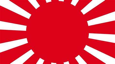 japan flag imperial sun