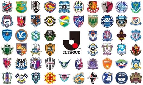japan football league standings