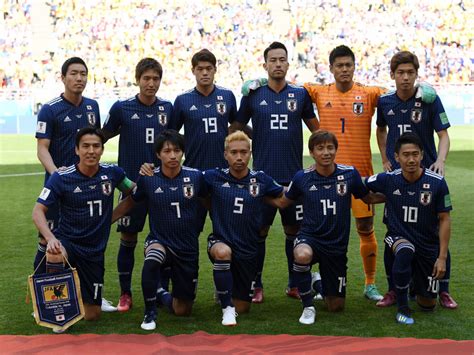 japan football team fixtures