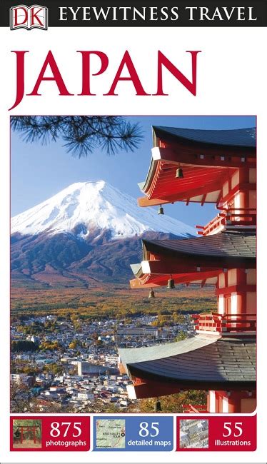 japan guide book dk