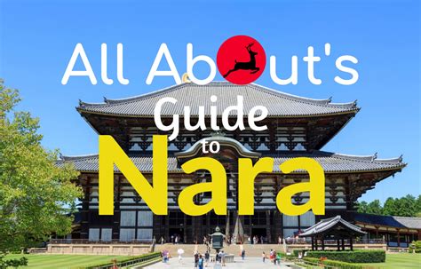 japan guide nara