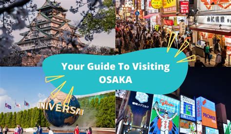 japan guide osaka