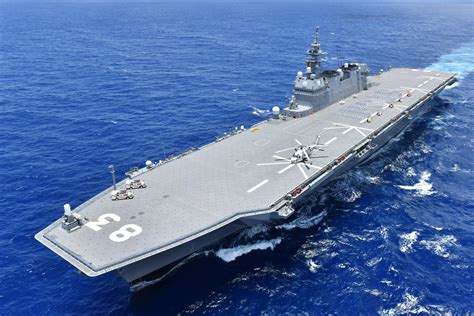 japan helicopter carrier