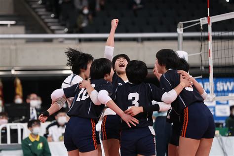 japan high school volleyball