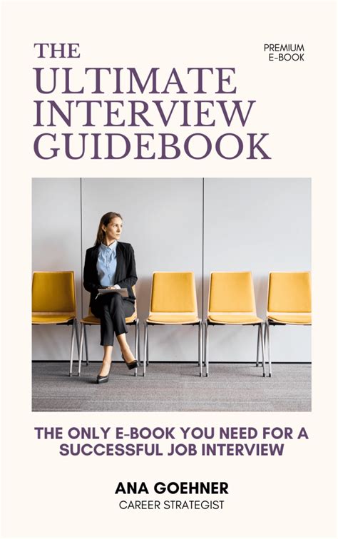 japan interview guide book