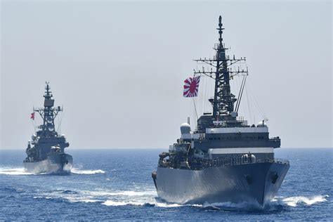 Japan Maritime Self Defense Force Flag 