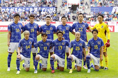 japan mens national football team