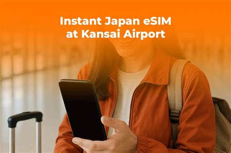Japan Mobile Esim