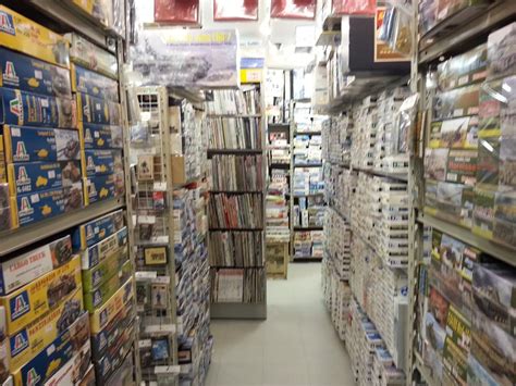 Japan Model Shops