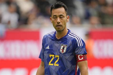 japan national football team captain