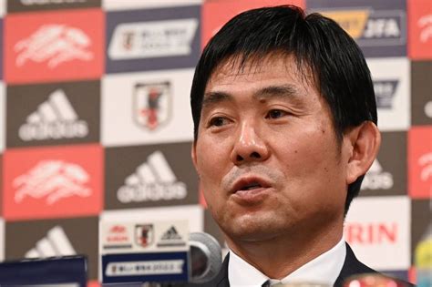 japan national football team manager