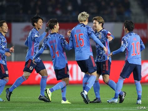 japan national under 23 football team