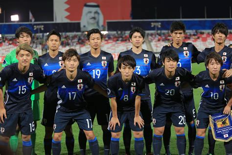 japan national under-20 football team
