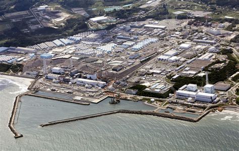 japan nuclear wastewater effects